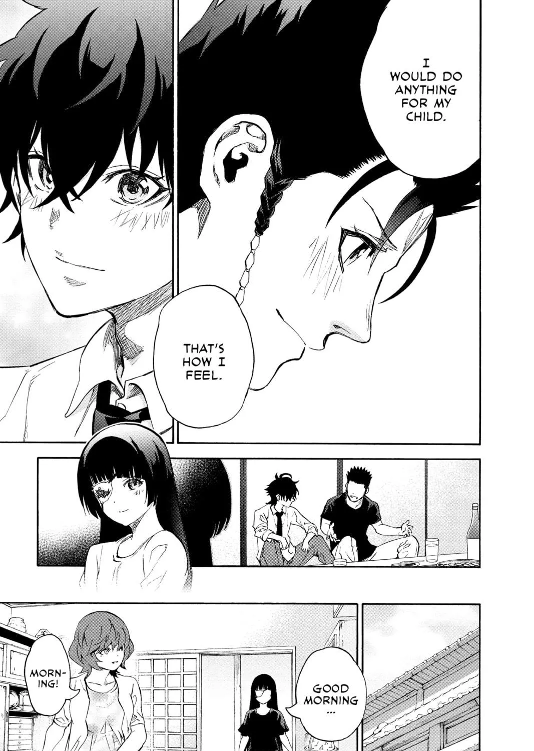 Read Twin Star Exorcists chapter 82.5 image 28 on Lezhin