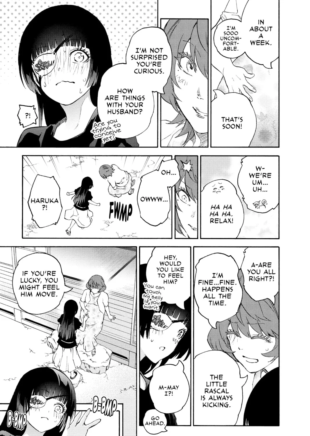 Read Twin Star Exorcists chapter 82.5 image 32 on Lezhin