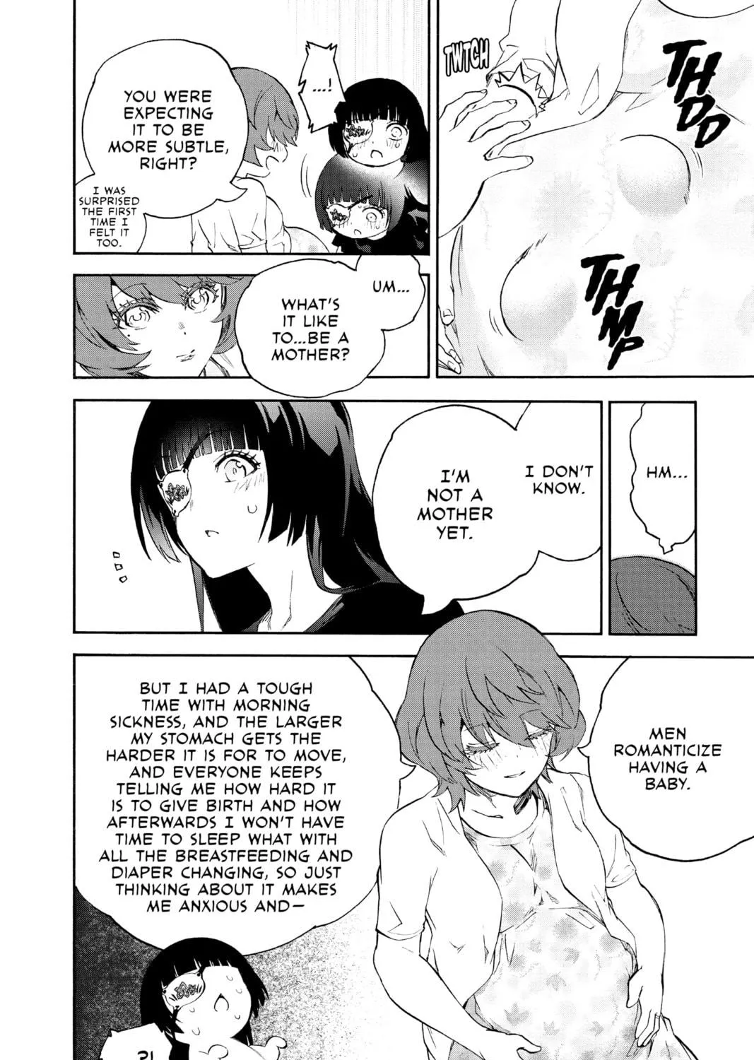 Read Twin Star Exorcists chapter 82.5 image 34 on Lezhin