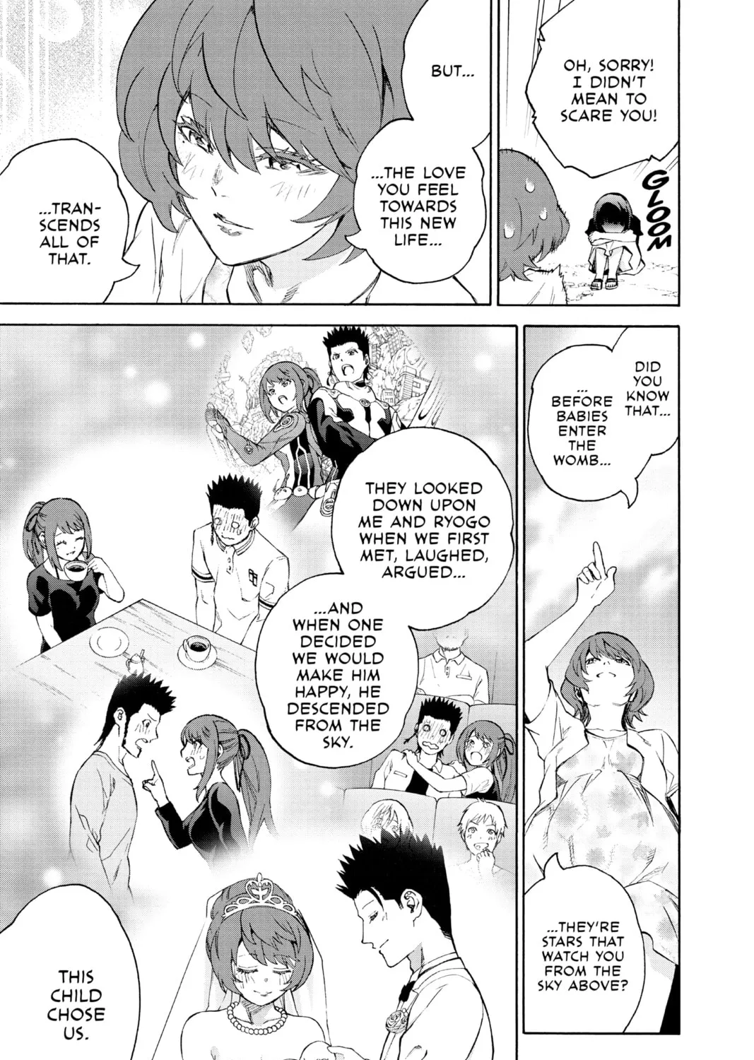 Read Twin Star Exorcists chapter 82.5 image 36 on Lezhin