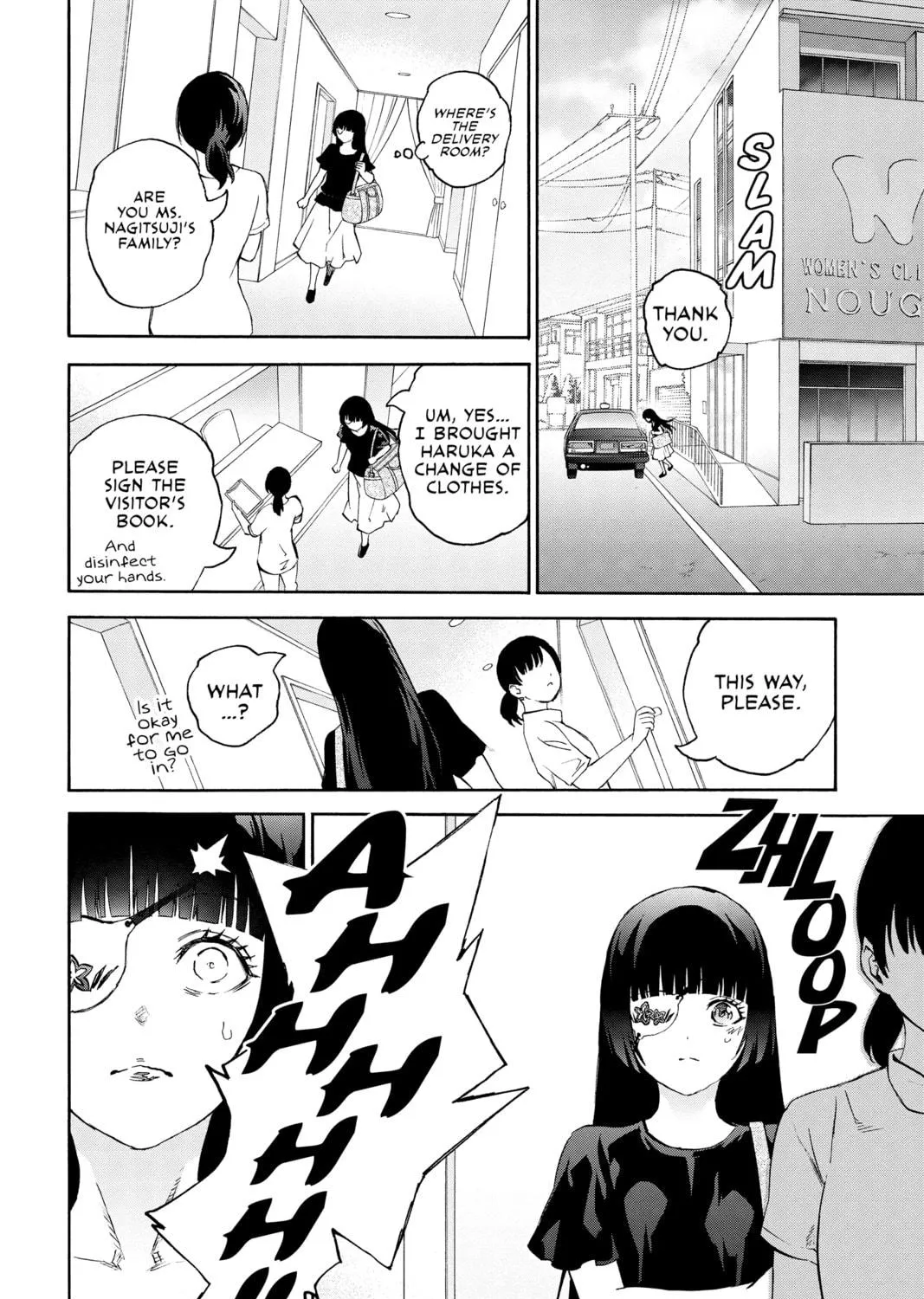 Read Twin Star Exorcists chapter 82.5 image 46 on Lezhin