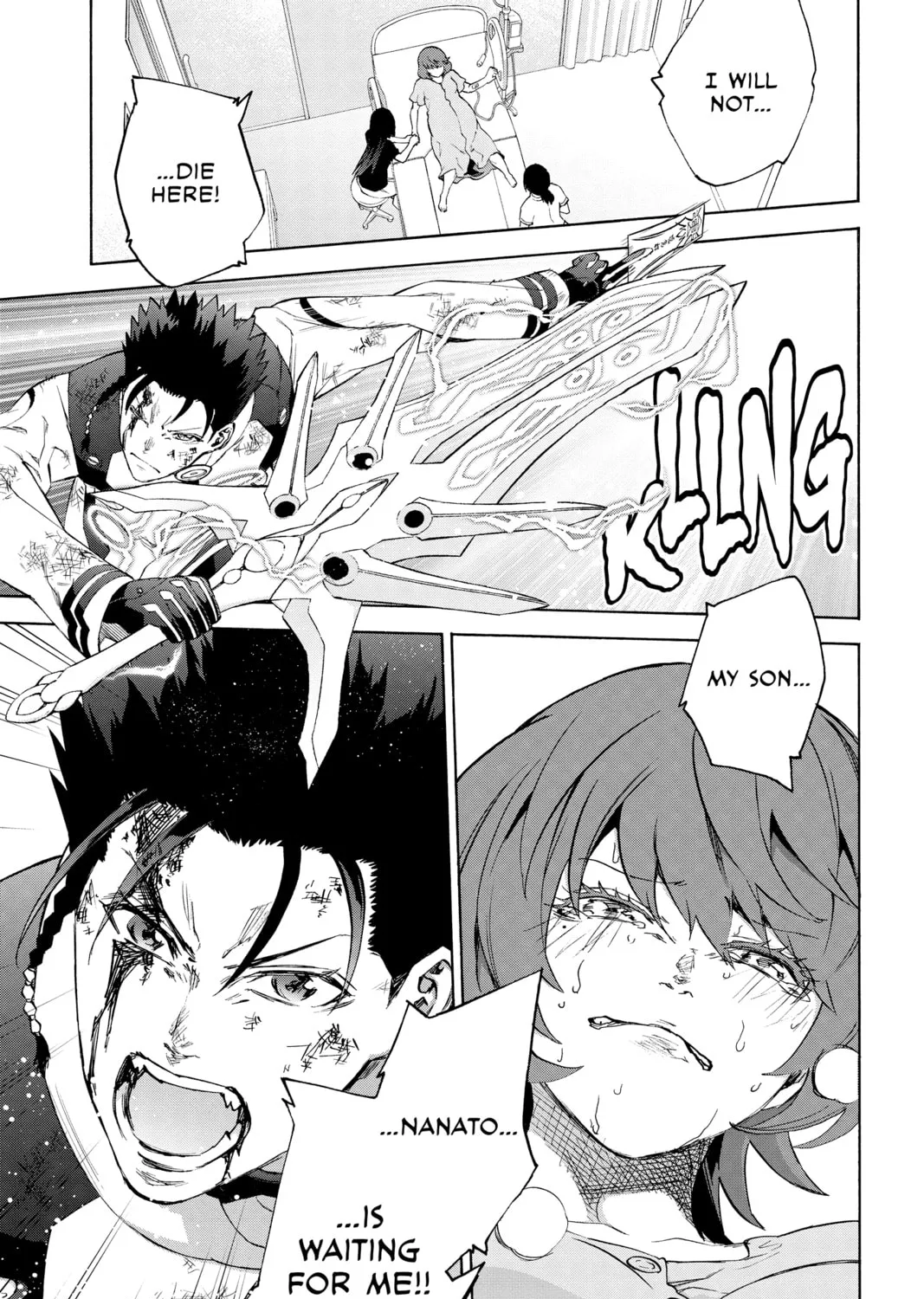 Read Twin Star Exorcists chapter 82.5 image 72 on Lezhin
