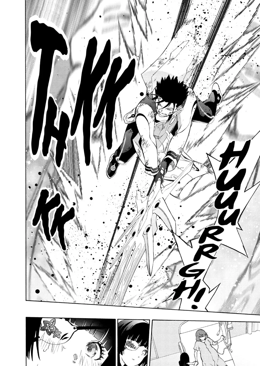 Read Twin Star Exorcists chapter 82.5 image 74 on Lezhin