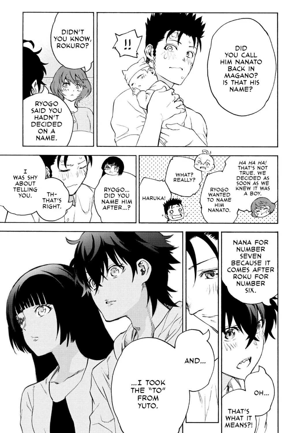 Read Twin Star Exorcists chapter 82.5 image 80 on Lezhin