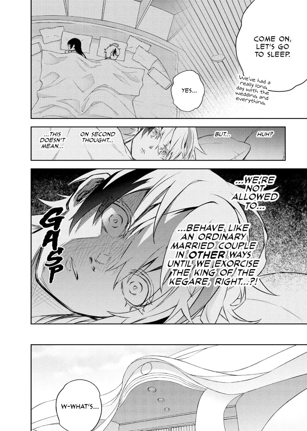 Read Twin Star Exorcists chapter 86 image 10 on Lezhin