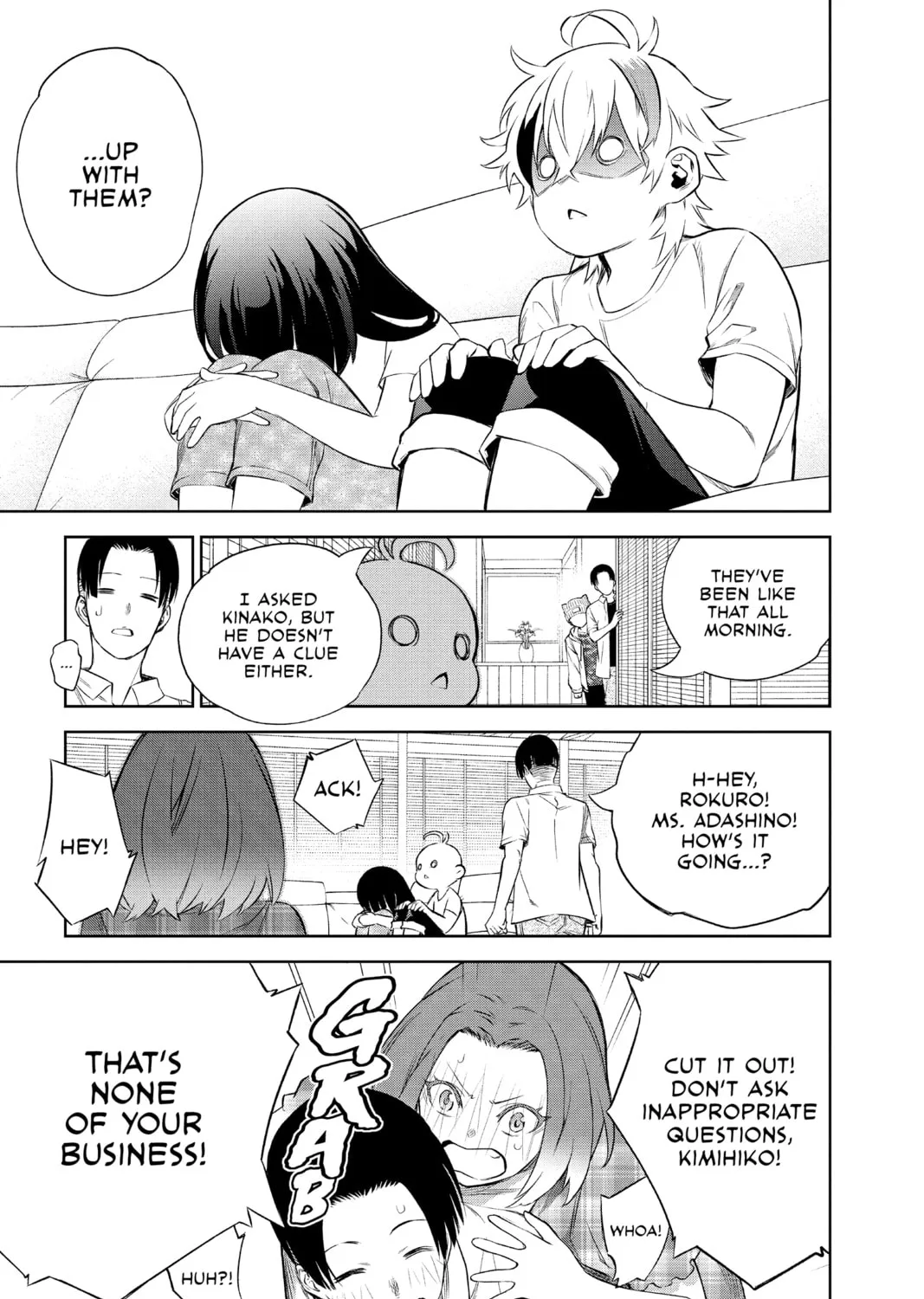 Read Twin Star Exorcists chapter 86 image 12 on Lezhin