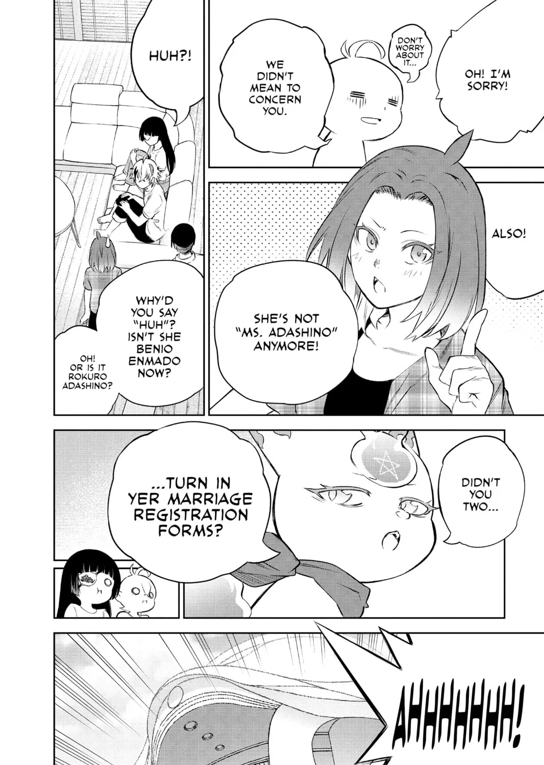 Read Twin Star Exorcists chapter 86 image 14 on Lezhin