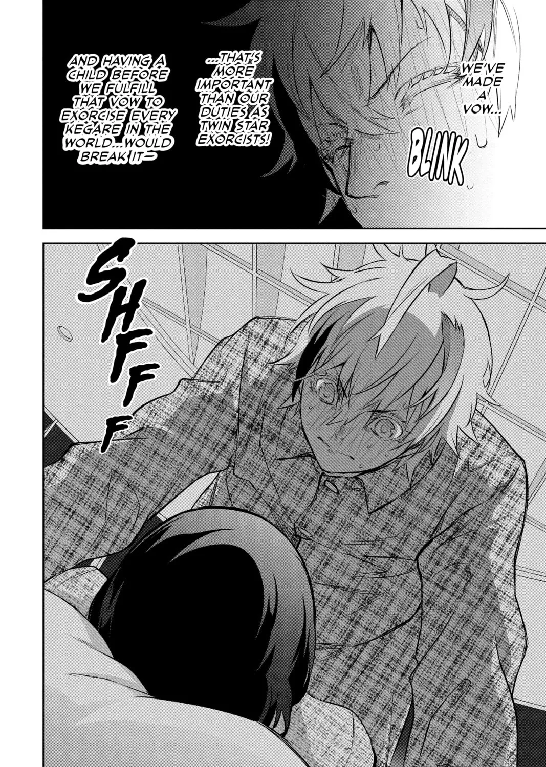 Read Twin Star Exorcists chapter 86 image 2 on Lezhin