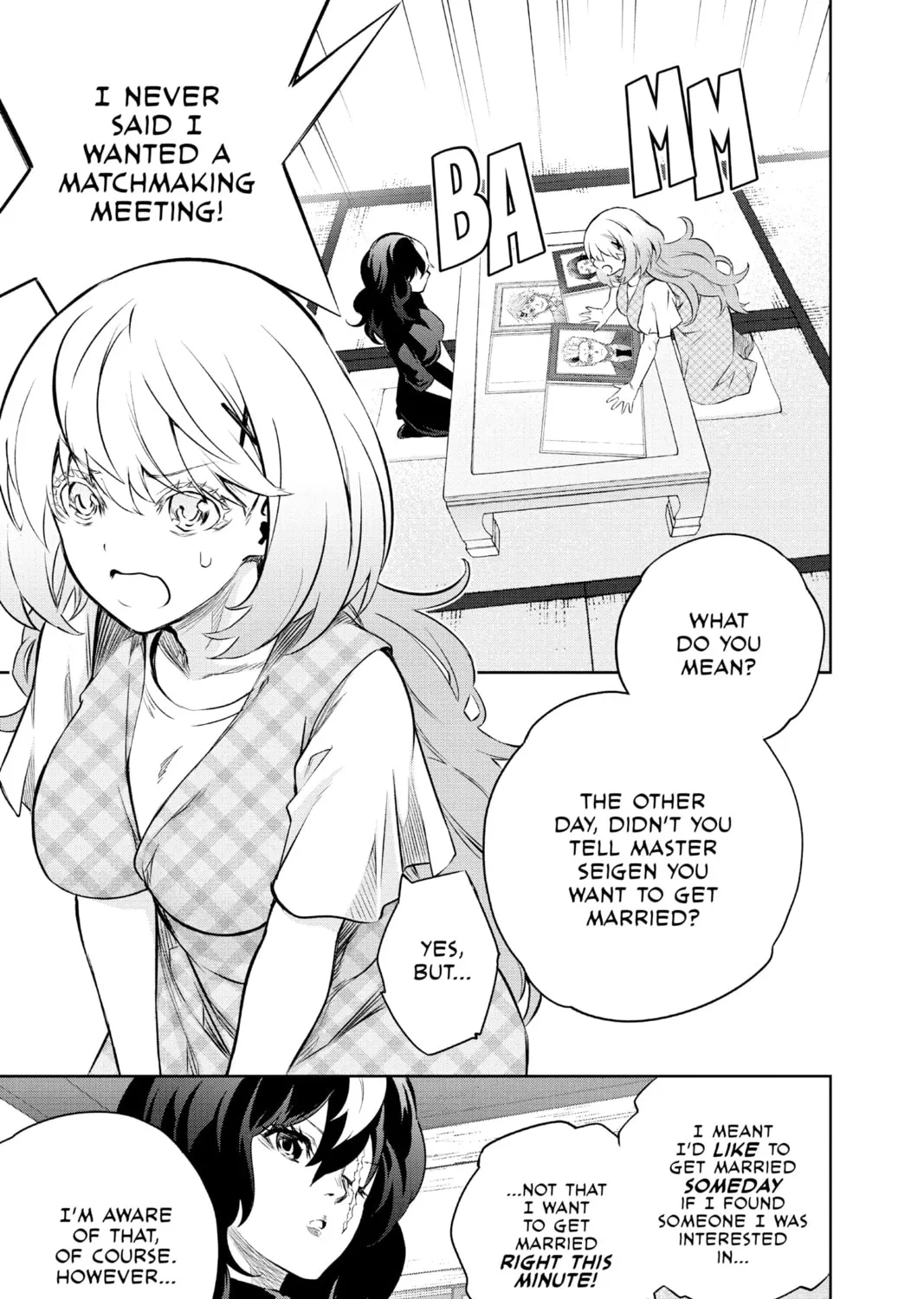 Read Twin Star Exorcists chapter 86 image 24 on Lezhin