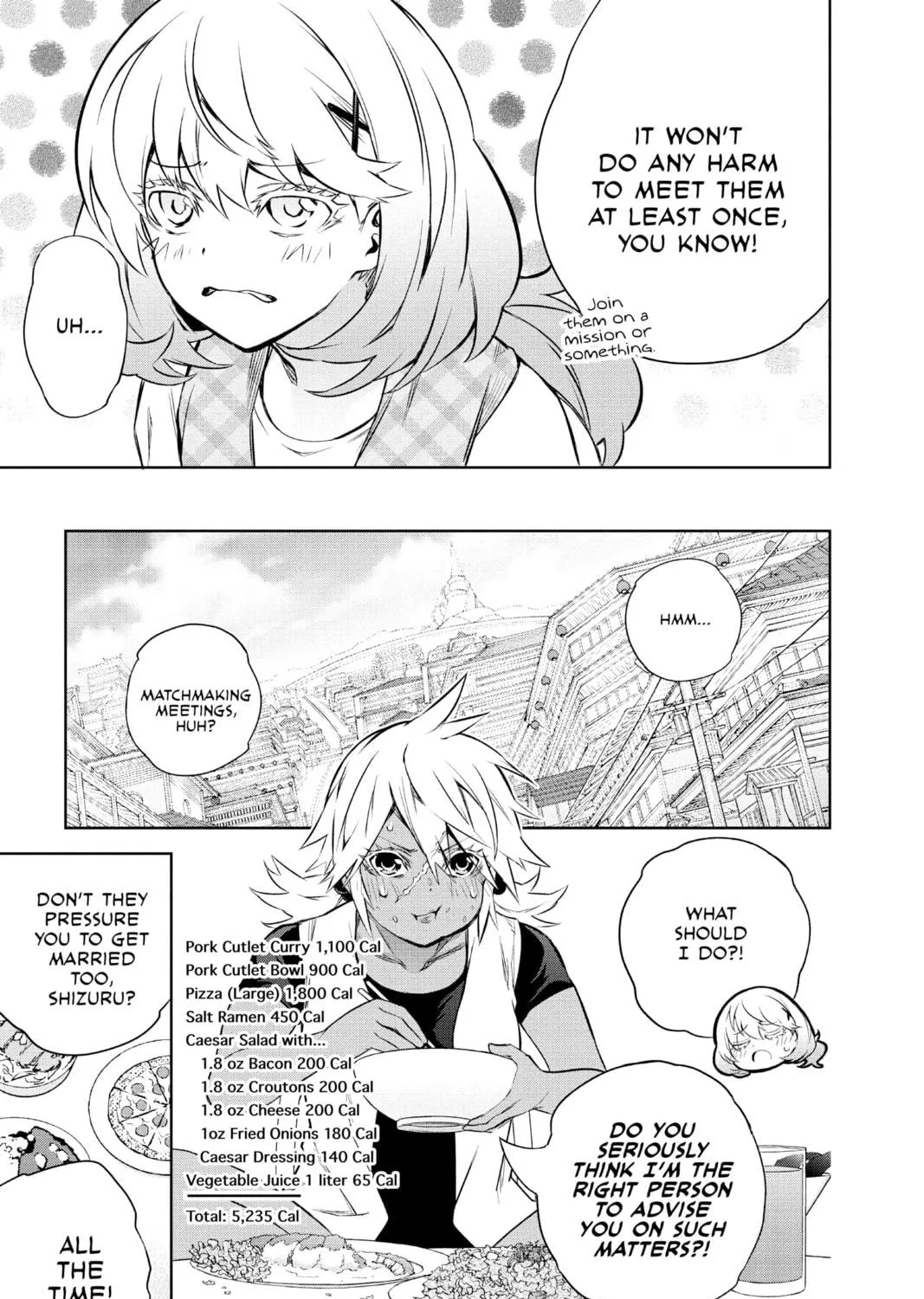 Read Twin Star Exorcists chapter 86 image 28 on Lezhin