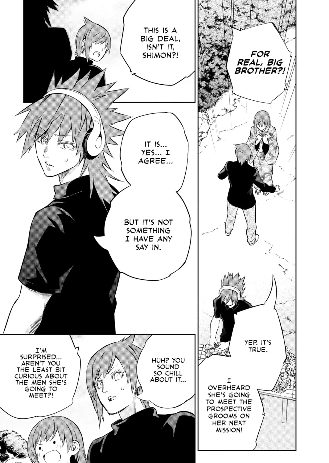Read Twin Star Exorcists chapter 86 image 32 on Lezhin