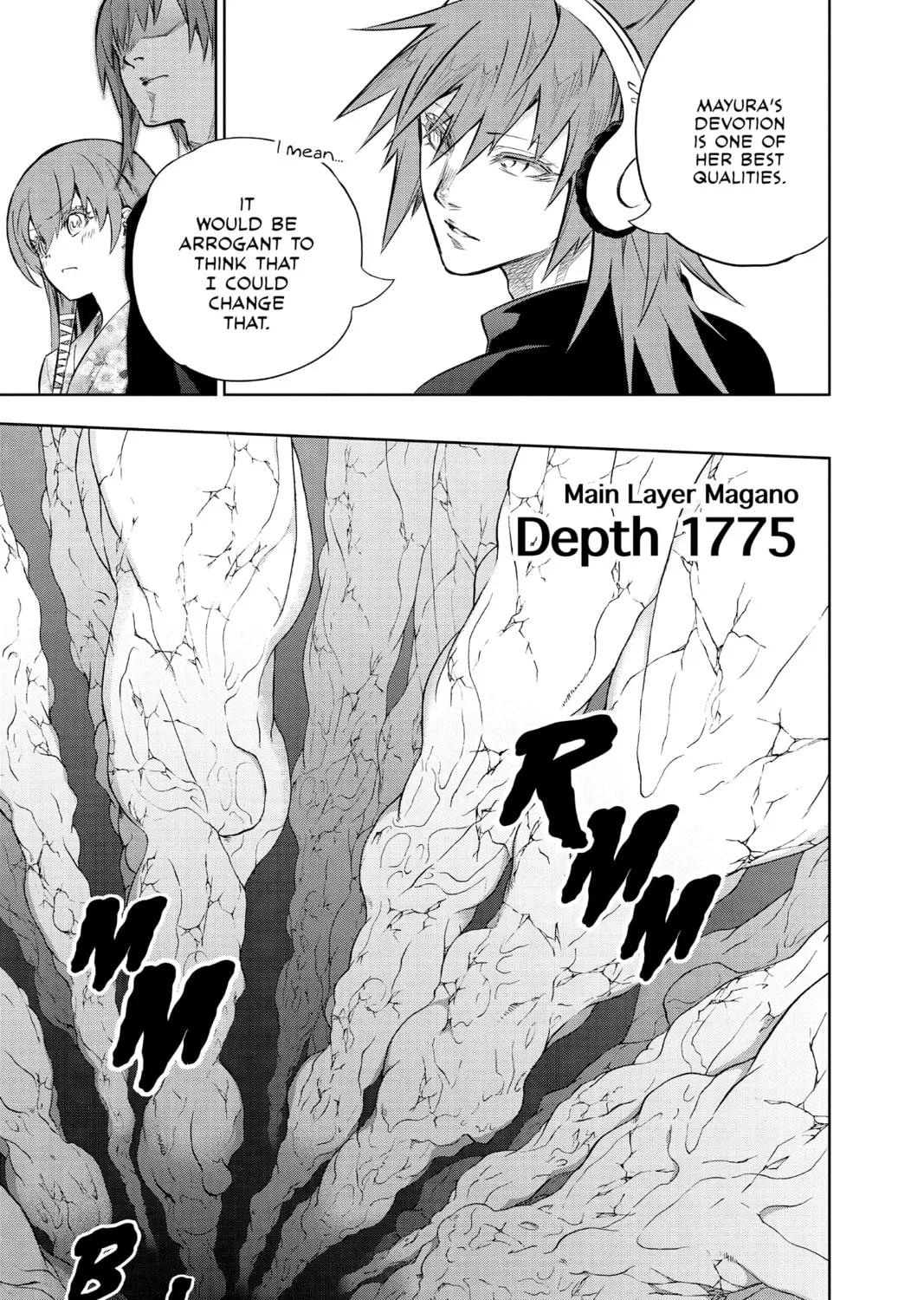 Read Twin Star Exorcists chapter 86 image 36 on Lezhin