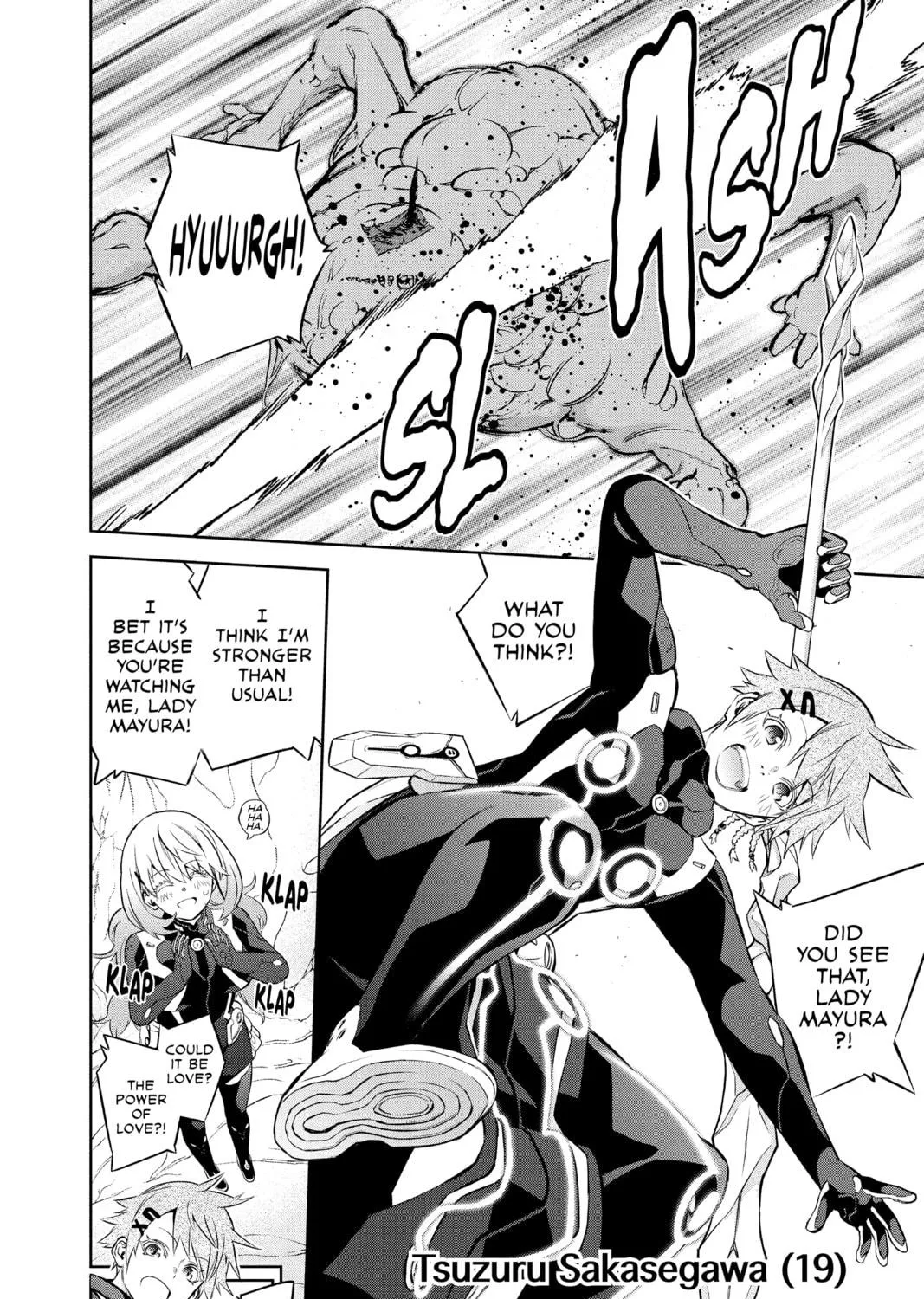 Read Twin Star Exorcists chapter 86 image 38 on Lezhin