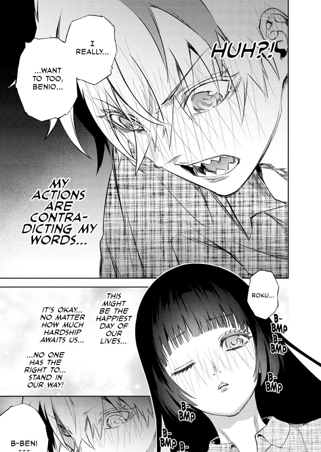 Read Twin Star Exorcists chapter 86 image 4 on Lezhin