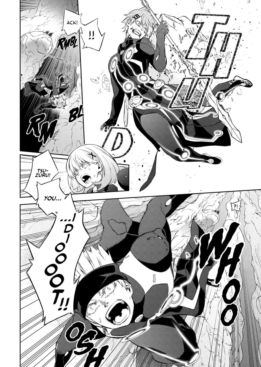 Read Twin Star Exorcists chapter 86 image 54 on Lezhin