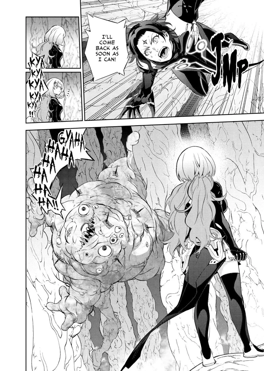 Read Twin Star Exorcists chapter 86 image 58 on Lezhin