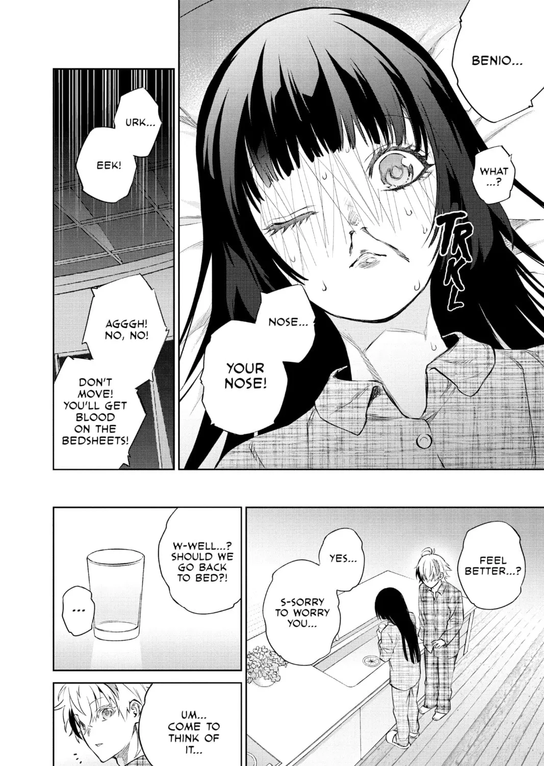 Read Twin Star Exorcists chapter 86 image 6 on Lezhin
