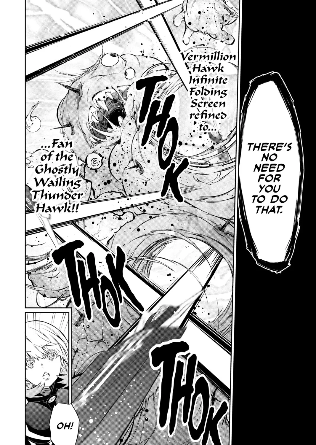 Read Twin Star Exorcists chapter 86 image 62 on Lezhin