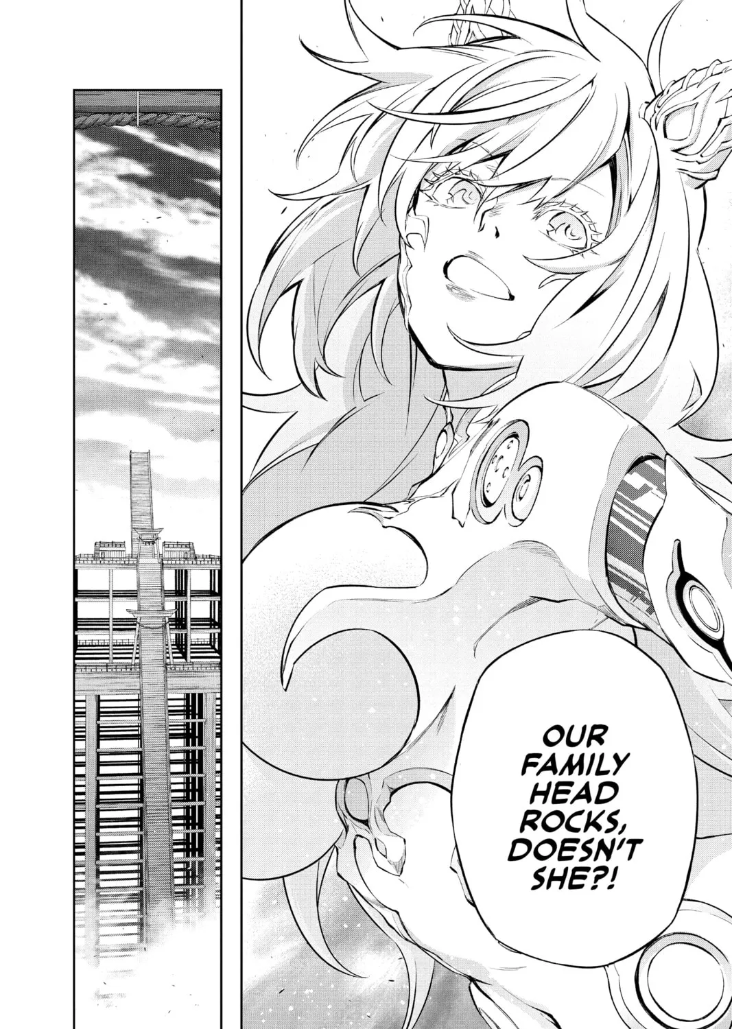 Read Twin Star Exorcists chapter 86 image 72 on Lezhin