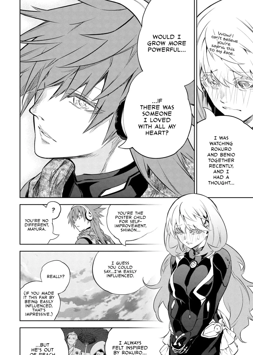 Read Twin Star Exorcists chapter 86 image 80 on Lezhin