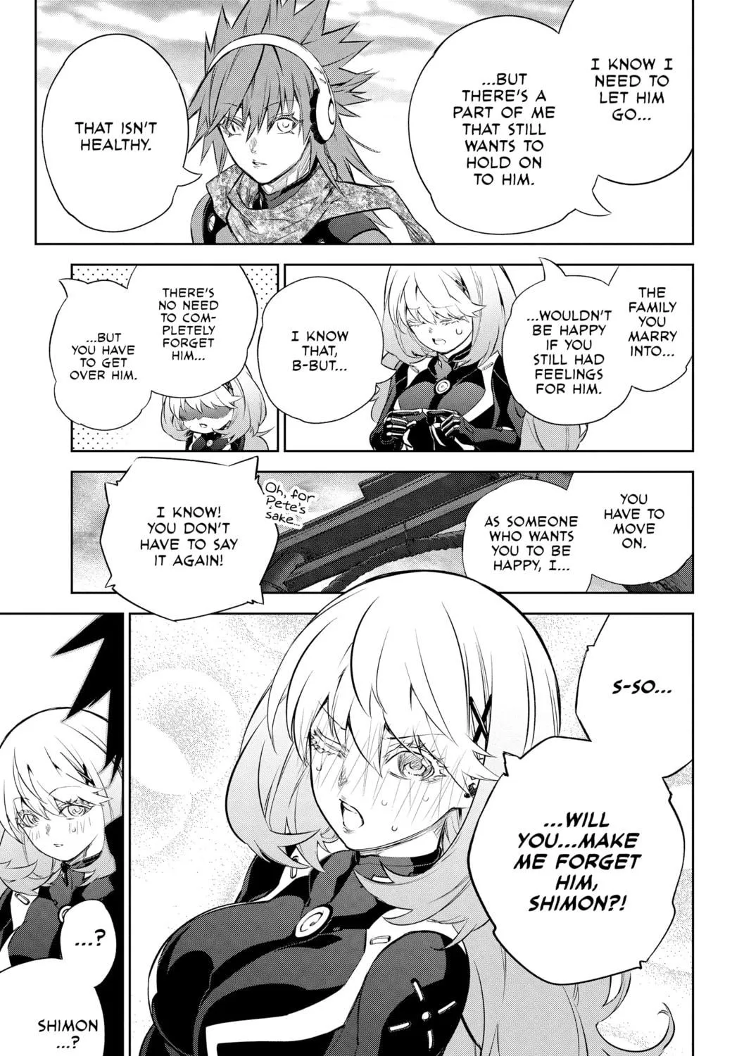 Read Twin Star Exorcists chapter 86 image 82 on Lezhin