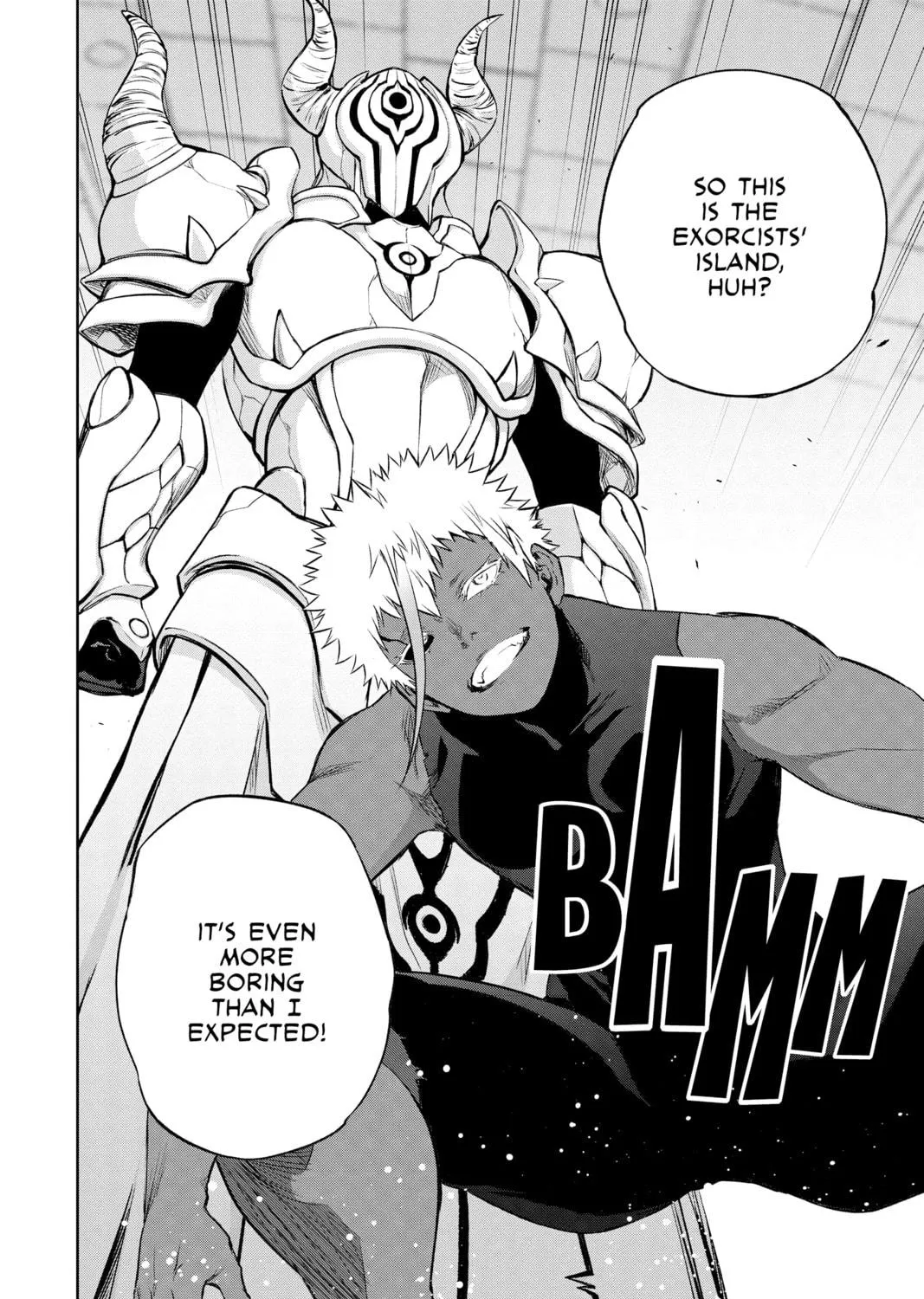 Read Twin Star Exorcists chapter 88 image 28 on Lezhin