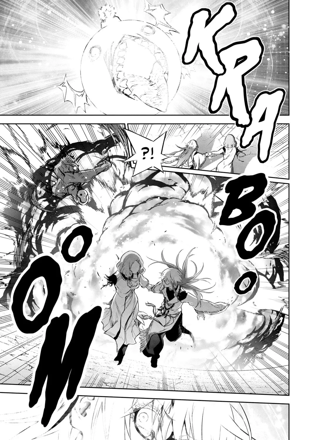 Read Twin Star Exorcists chapter 88 image 42 on Lezhin
