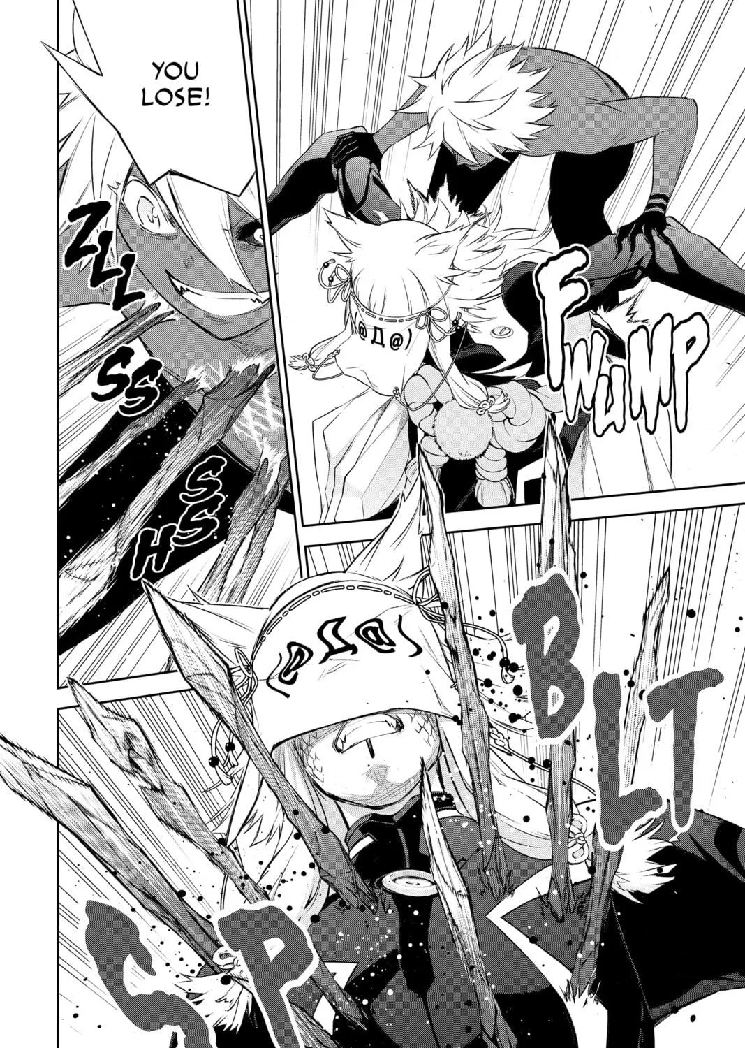 Read Twin Star Exorcists chapter 88 image 52 on Lezhin