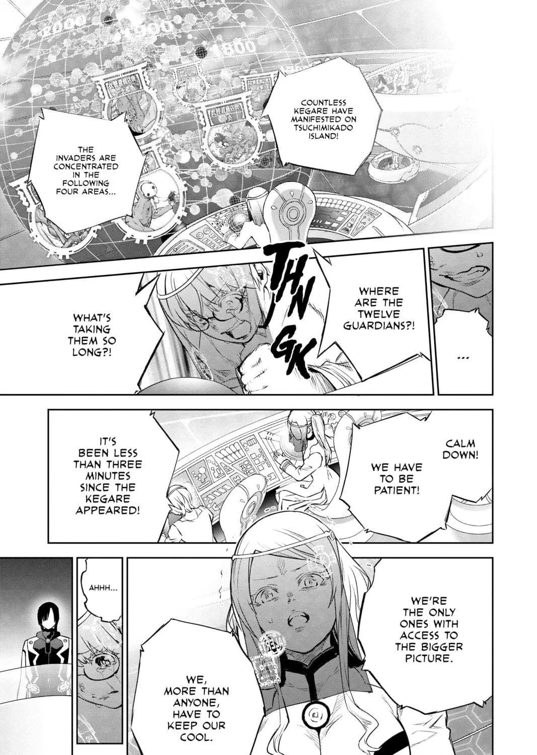 Read Twin Star Exorcists chapter 88 image 58 on Lezhin