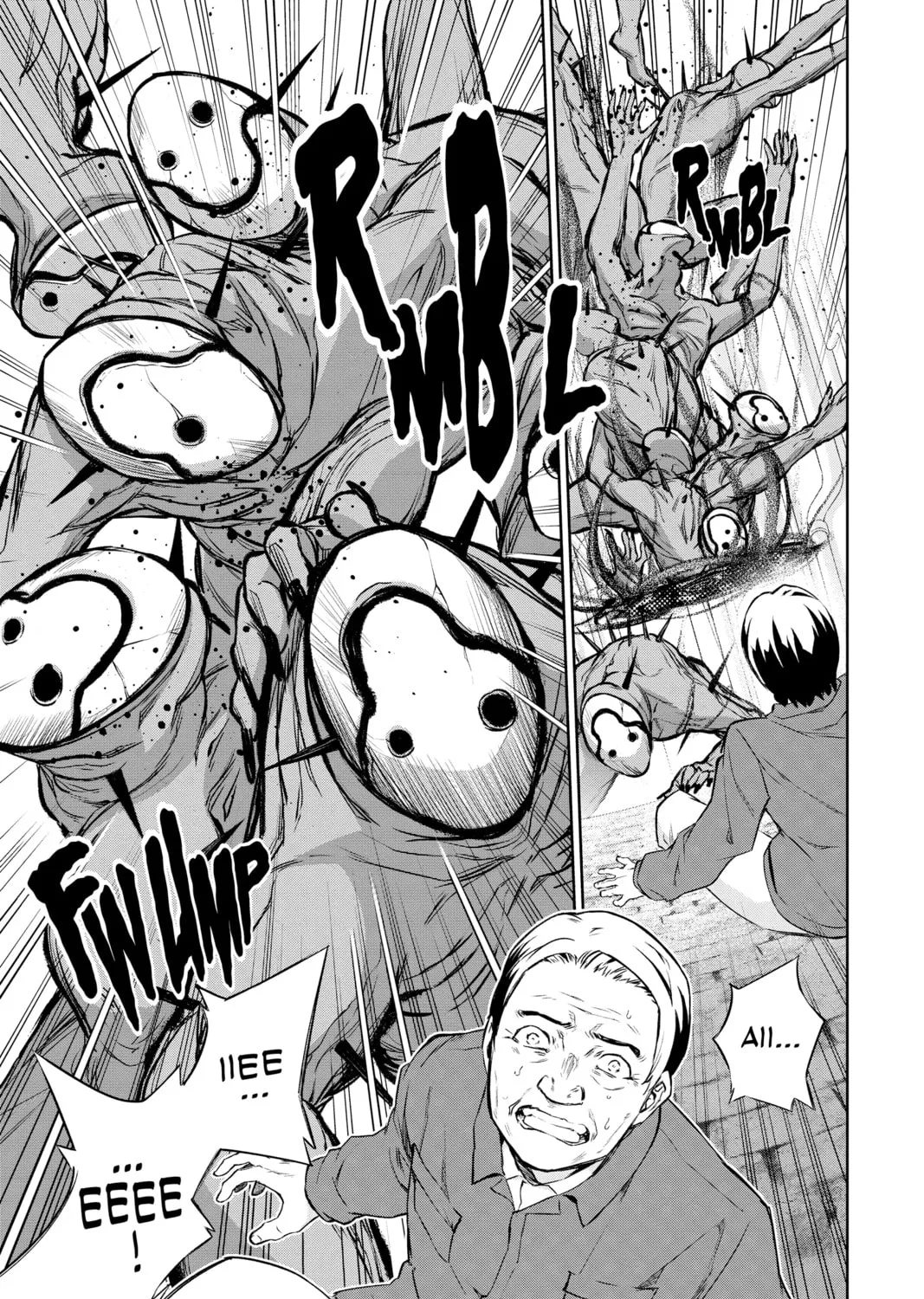 Read Twin Star Exorcists chapter 88 image 6 on Lezhin
