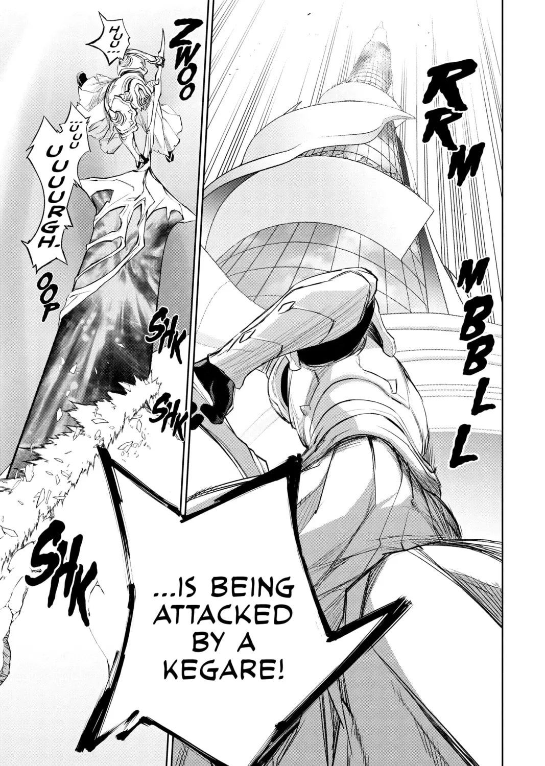 Read Twin Star Exorcists chapter 88 image 62 on Lezhin