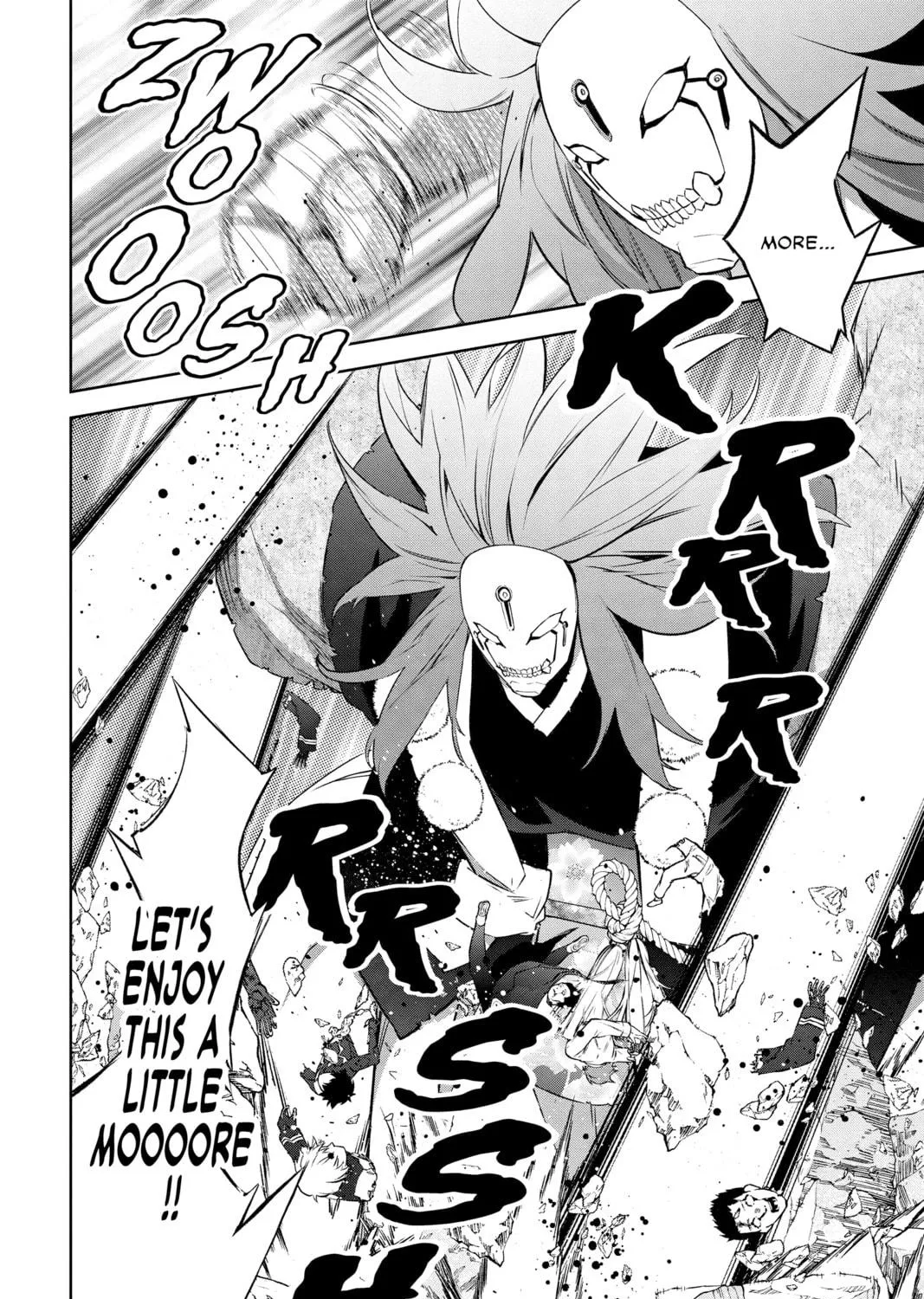 Read Twin Star Exorcists chapter 89 image 10 on Lezhin