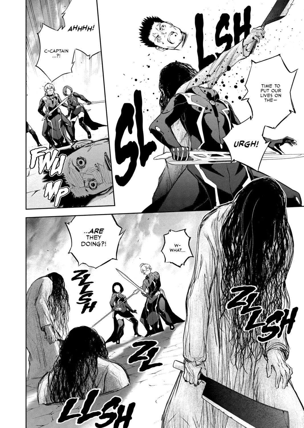 Read Twin Star Exorcists chapter 89 image 14 on Lezhin
