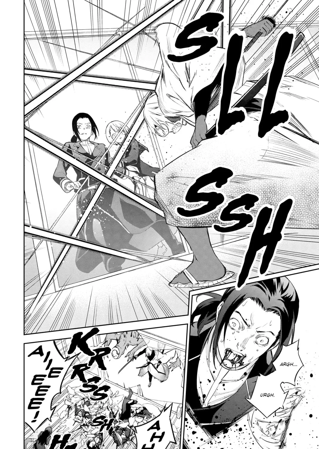 Read Twin Star Exorcists chapter 89 image 24 on Lezhin