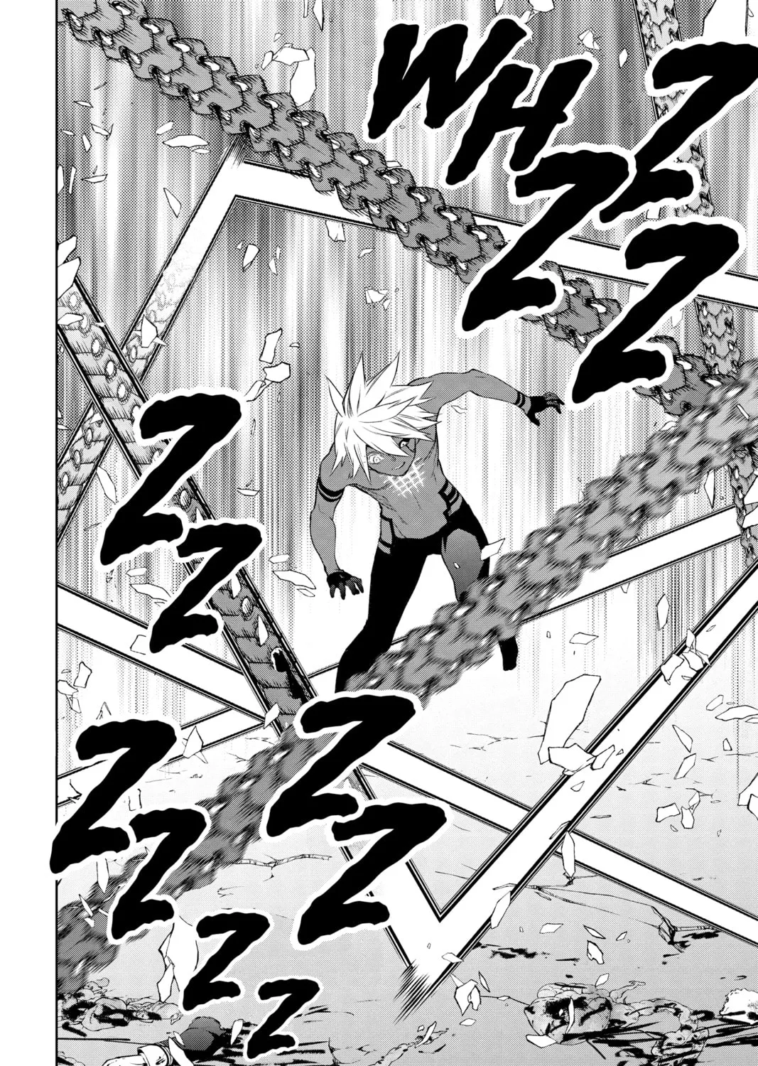 Read Twin Star Exorcists chapter 89 image 36 on Lezhin