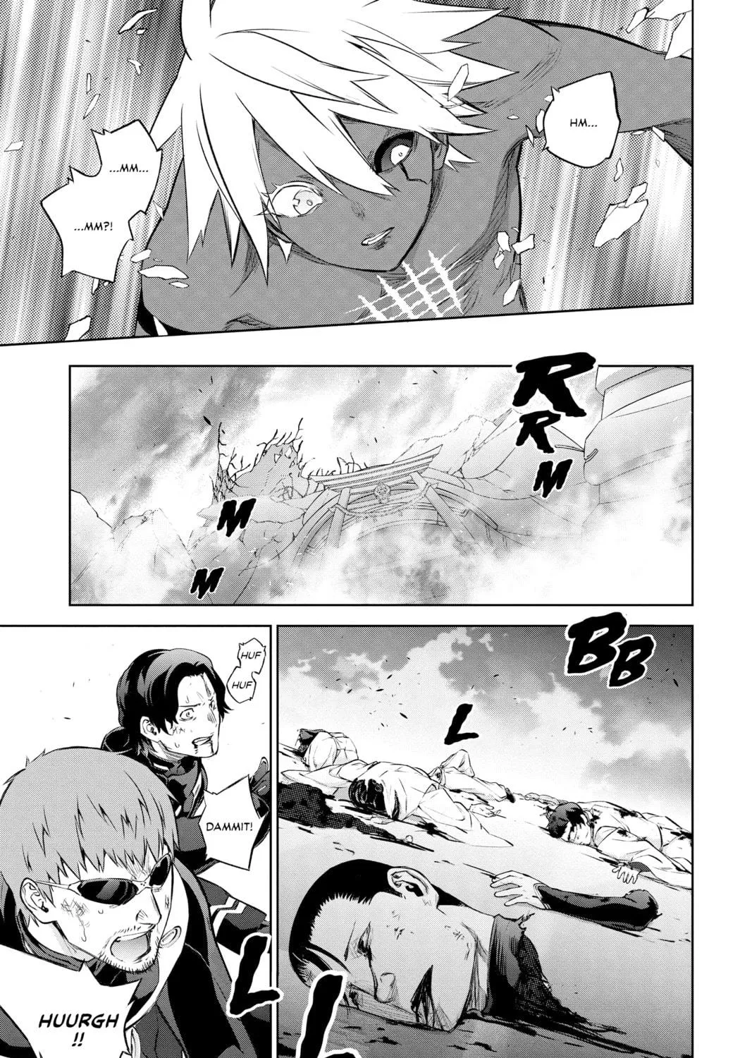 Read Twin Star Exorcists chapter 89 image 38 on Lezhin