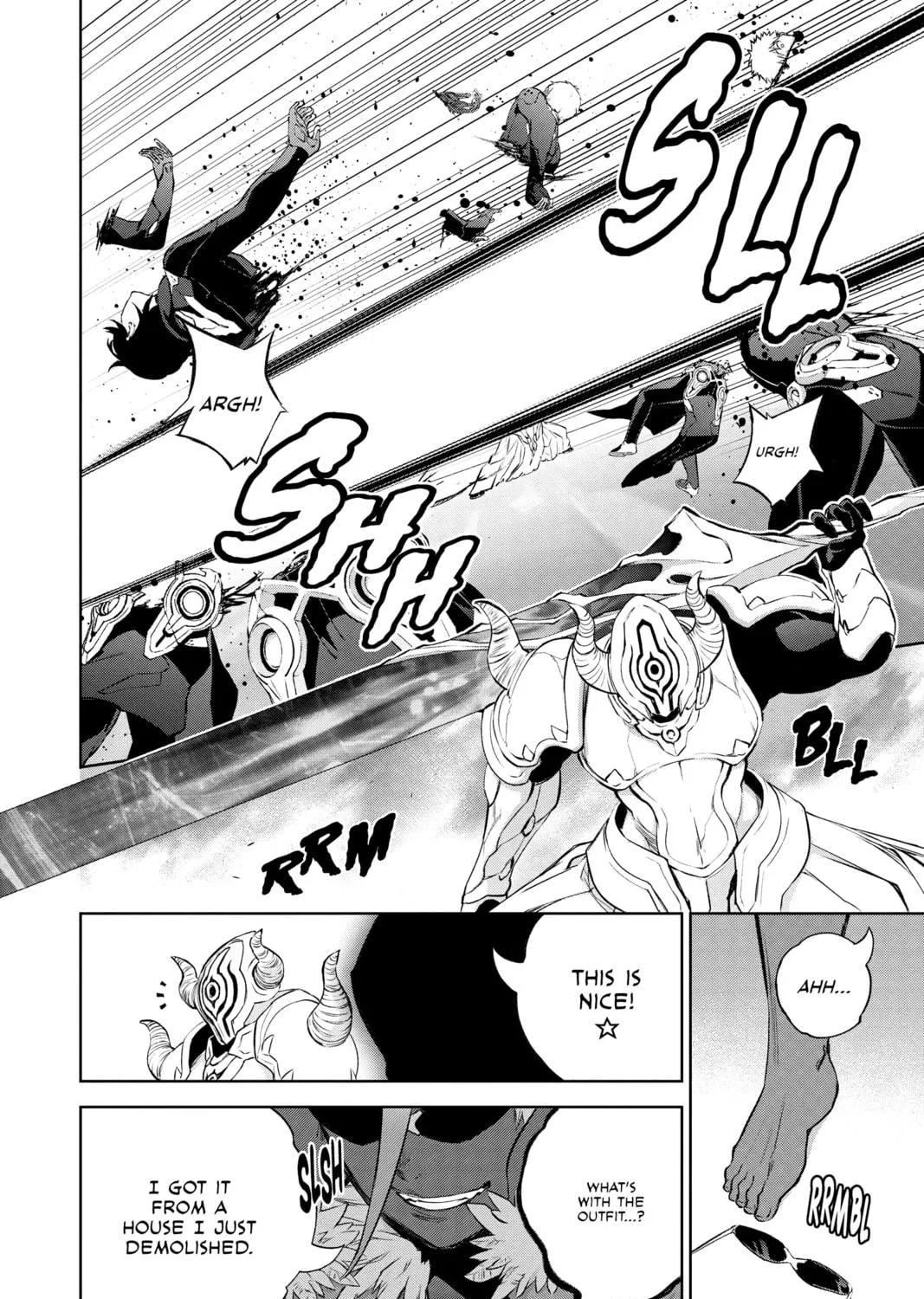 Read Twin Star Exorcists chapter 89 image 40 on Lezhin