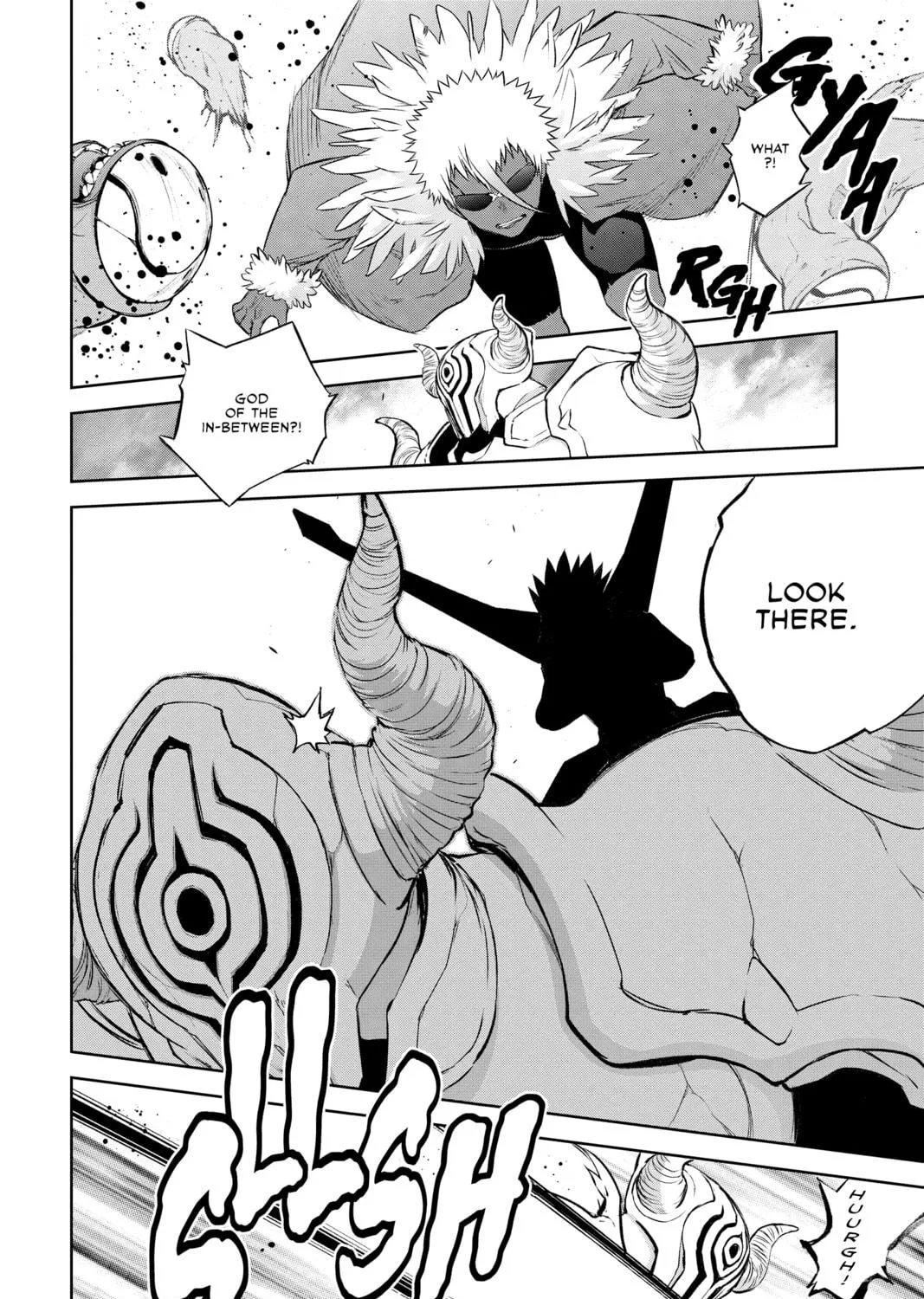 Read Twin Star Exorcists chapter 89 image 46 on Lezhin