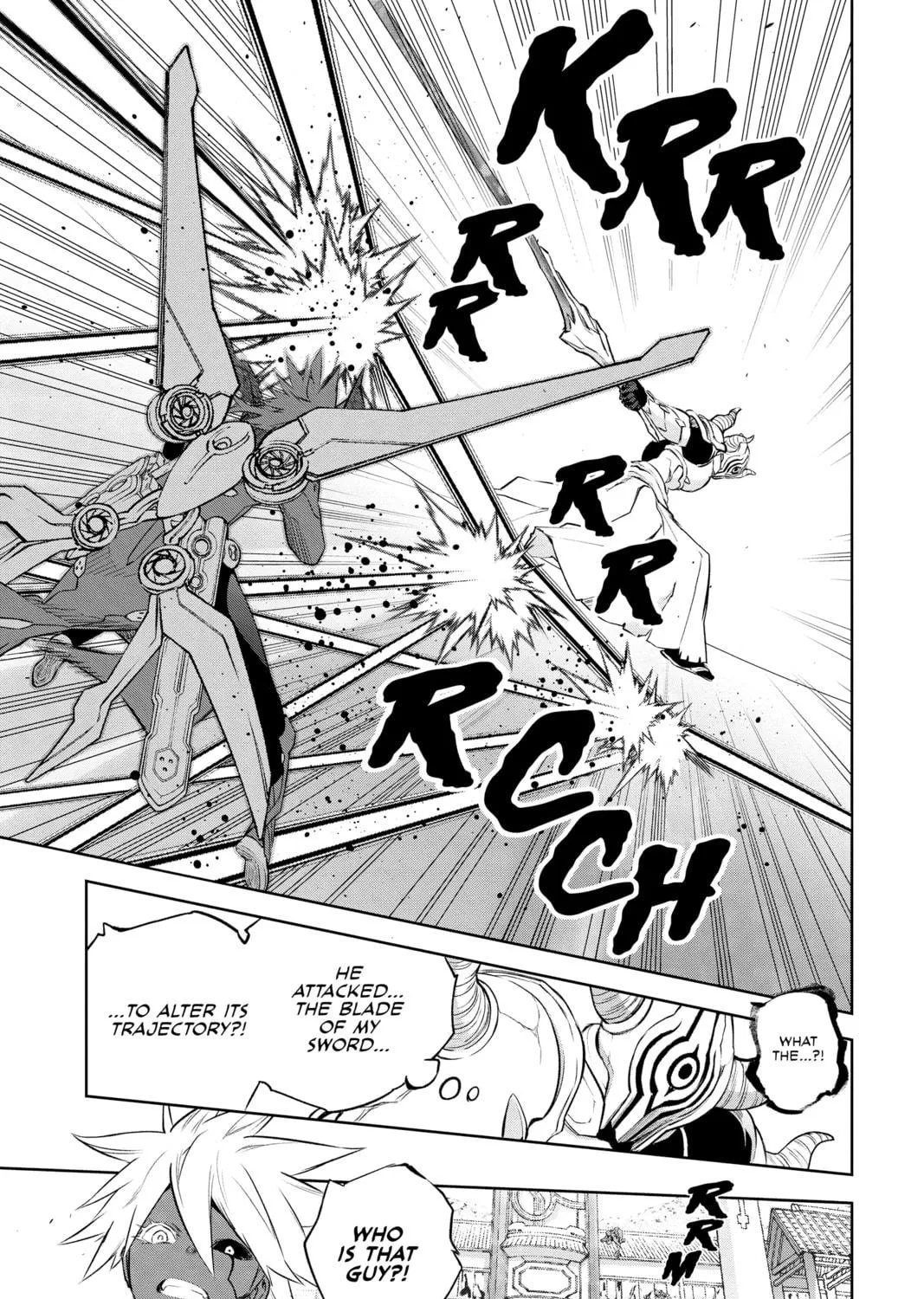 Read Twin Star Exorcists chapter 89 image 48 on Lezhin