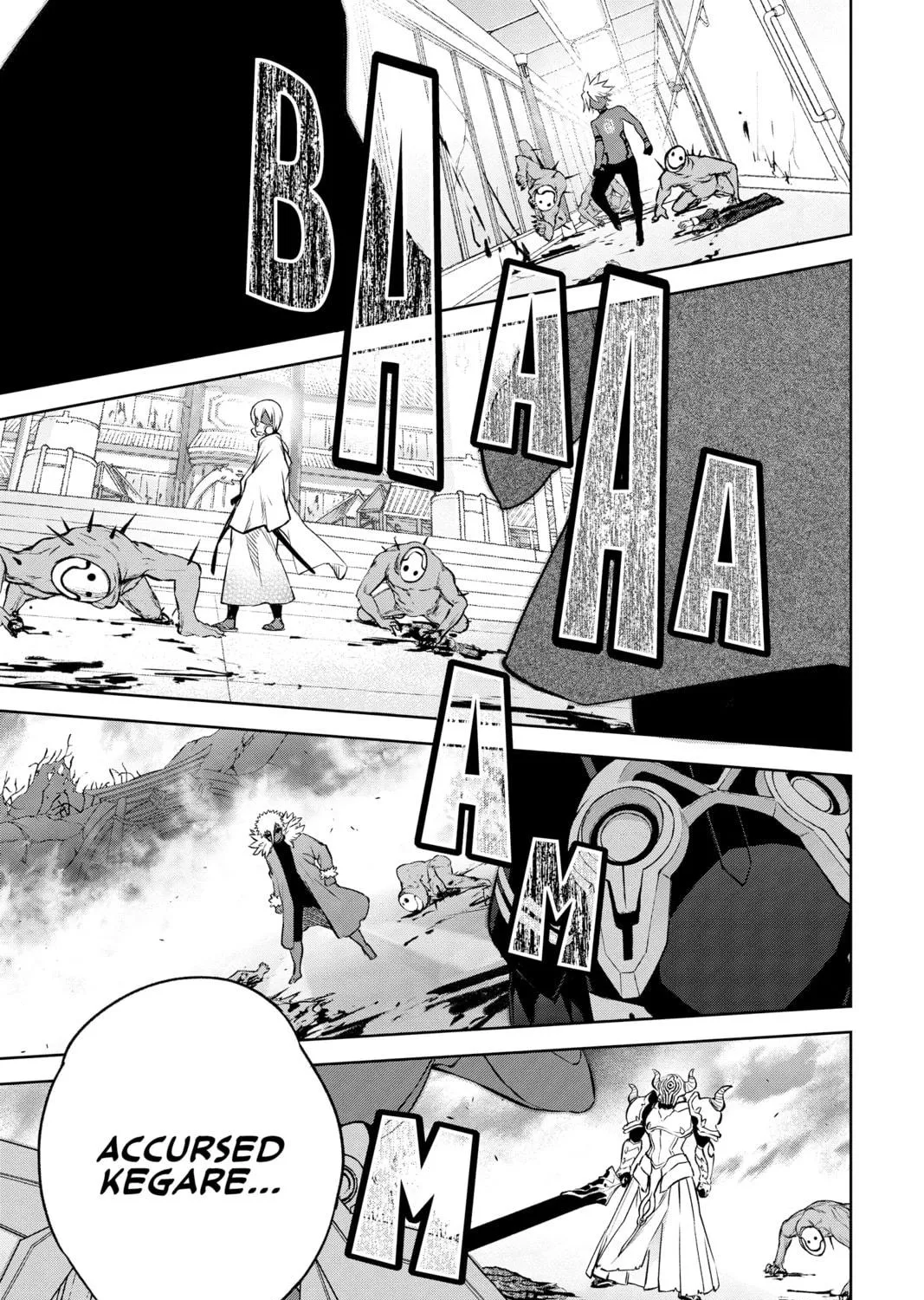 Read Twin Star Exorcists chapter 89 image 52 on Lezhin