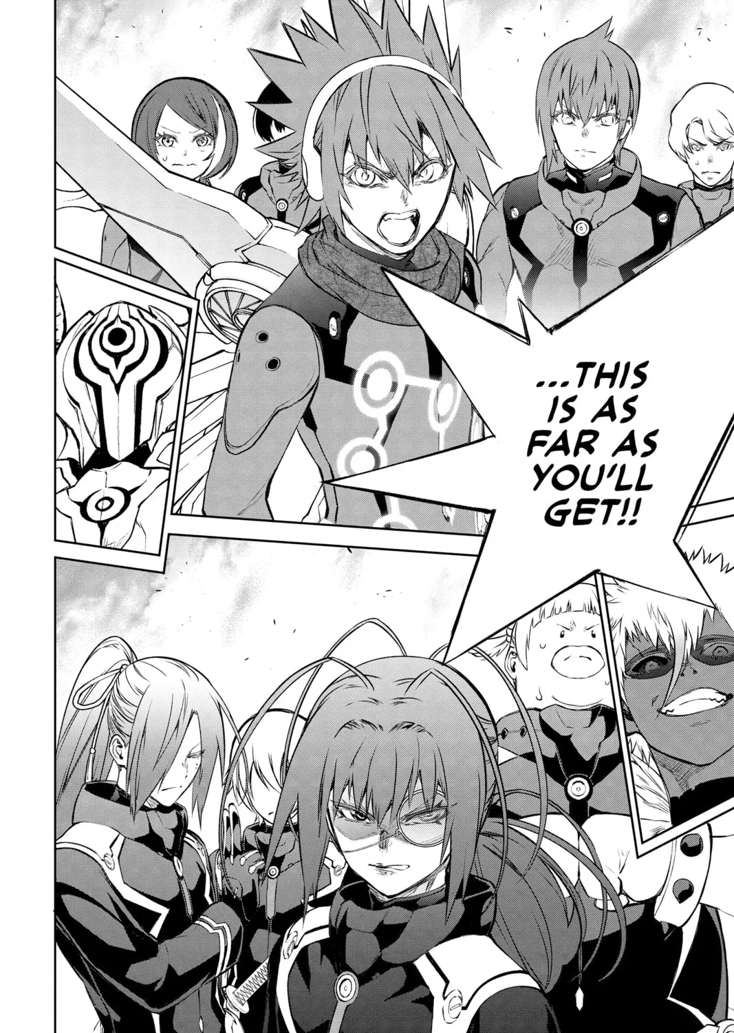 Read Twin Star Exorcists chapter 89 image 54 on Lezhin
