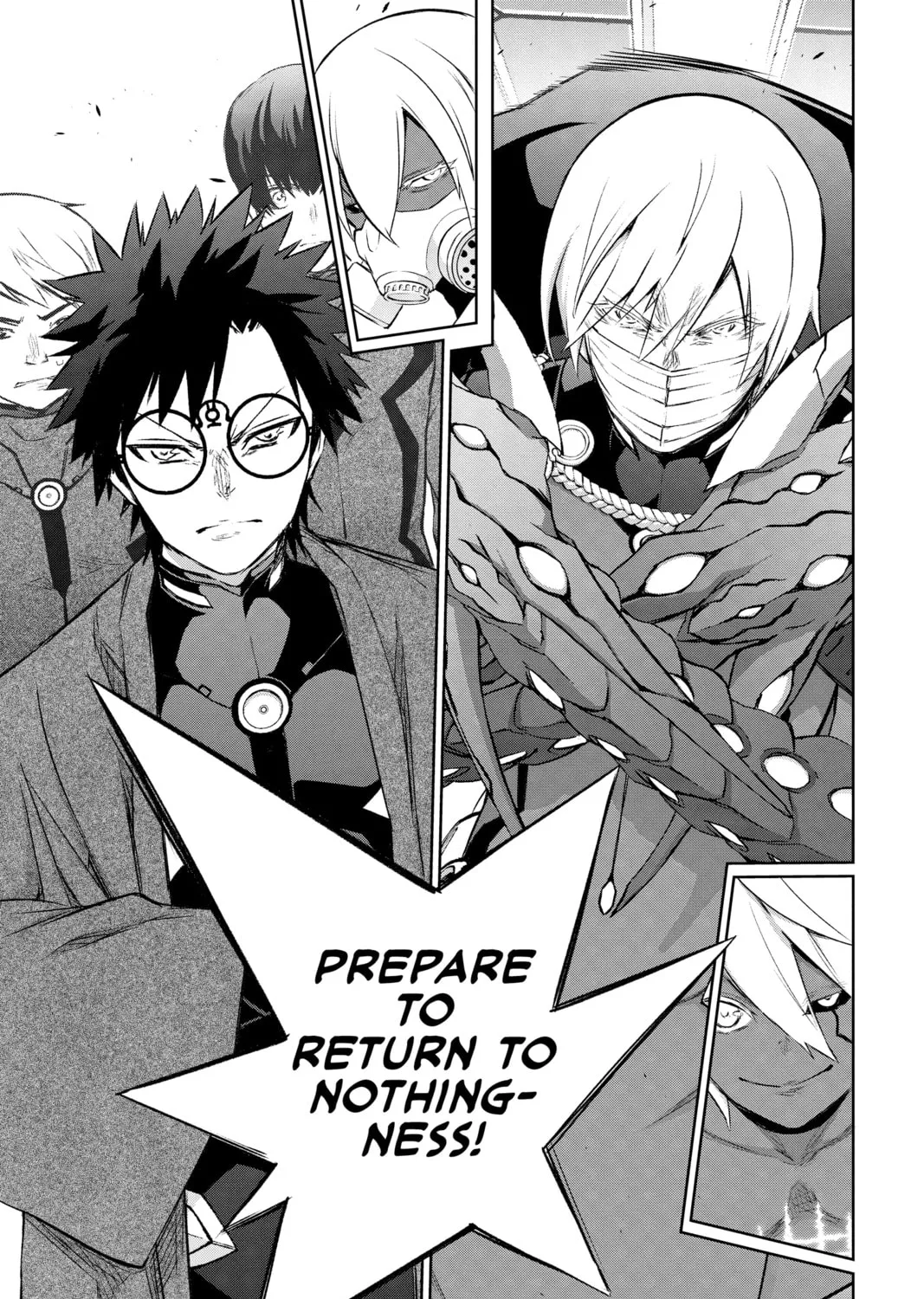 Read Twin Star Exorcists chapter 89 image 56 on Lezhin