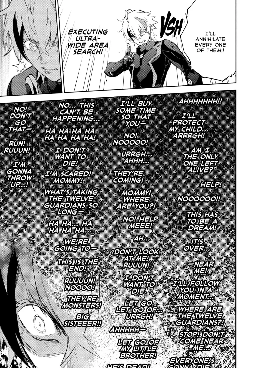 Read Twin Star Exorcists chapter 89 image 60 on Lezhin