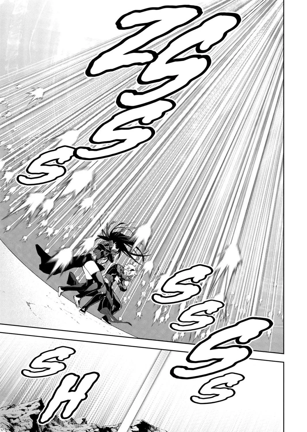 Read Twin Star Exorcists chapter 89 image 64 on Lezhin