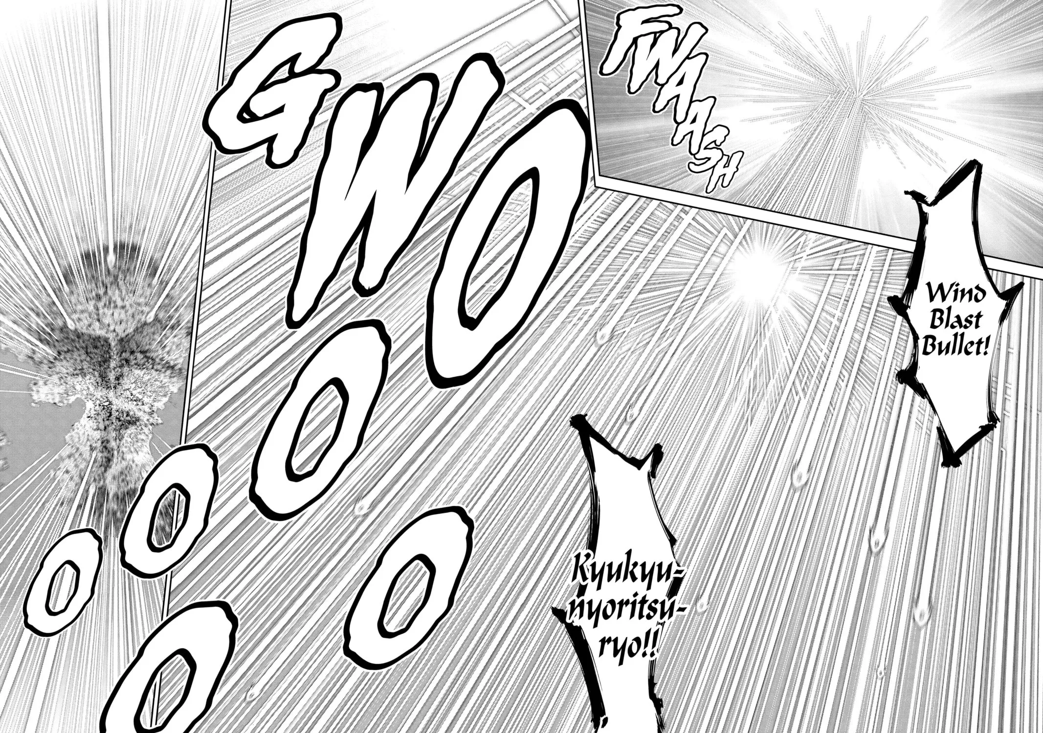 Read Twin Star Exorcists chapter 89 image 66 on Lezhin