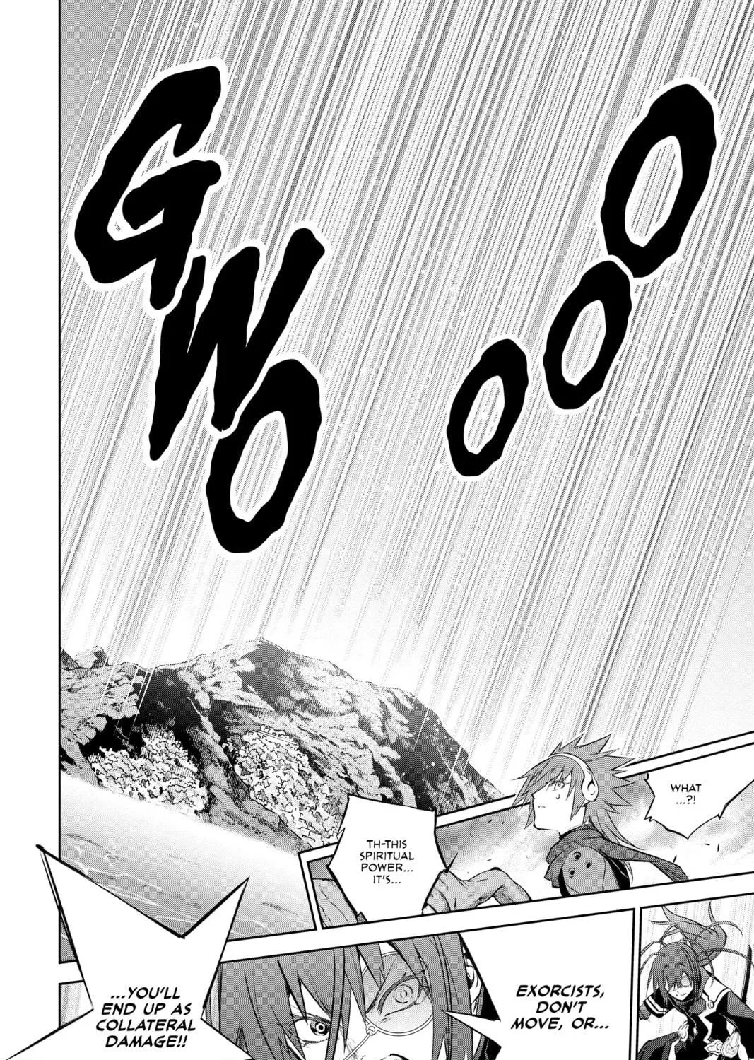Read Twin Star Exorcists chapter 89 image 68 on Lezhin