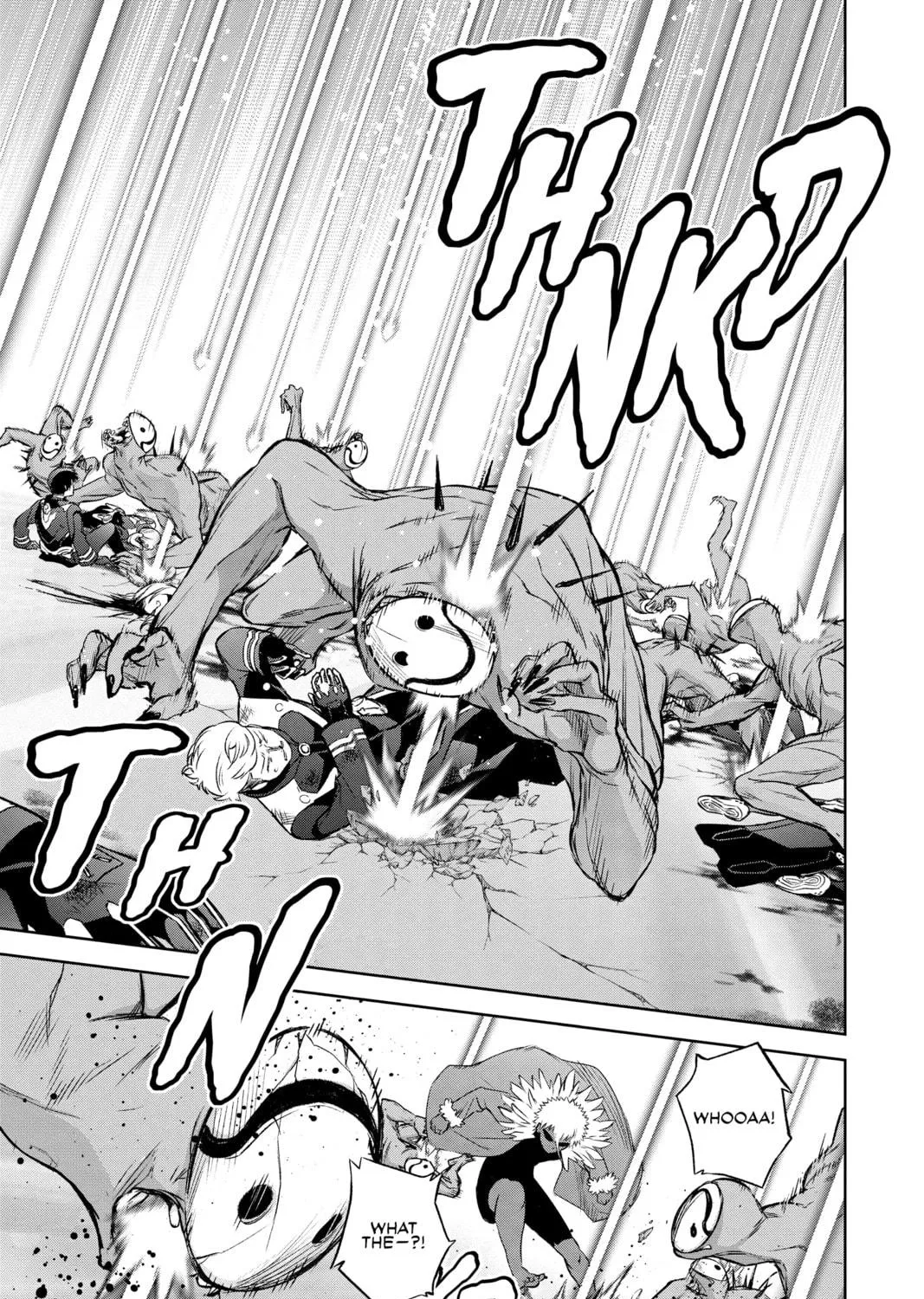 Read Twin Star Exorcists chapter 89 image 70 on Lezhin