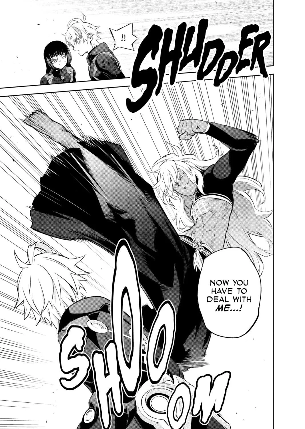 Read Twin Star Exorcists chapter 89 image 78 on Lezhin