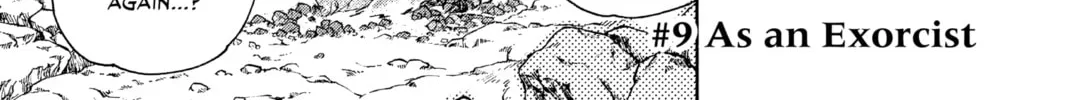 Read Twin Star Exorcists chapter 9 image 1 on Lezhin