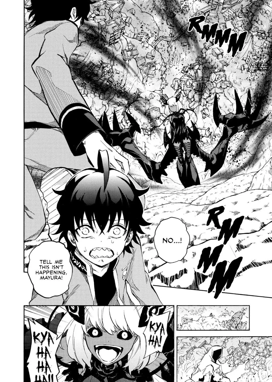 Read Twin Star Exorcists chapter 9 image 10 on Lezhin